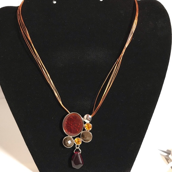 NWT Lia Sophia Necklaces - Picture 2 of 3